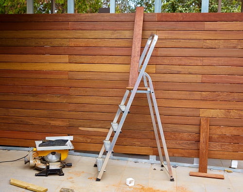 Designs for Timber Fencing in Brisbane