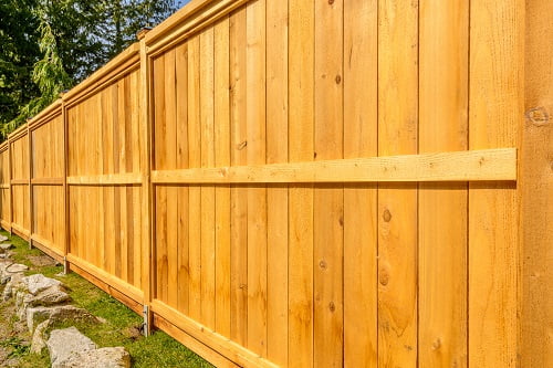 Timber Fencing Destroyers