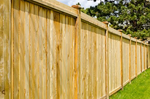 Designing Your Wooden Fence